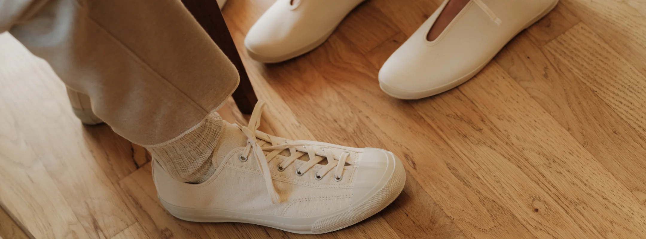 Timeless Footwear Crafted With Purpose